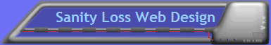 Sanity Loss Web Design